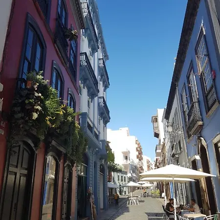 Сasa de vacaciones Casa Charo *