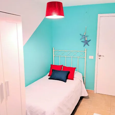 Сasa de vacaciones Casa Charo