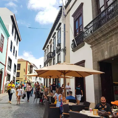 Casa Charo Сasa de vacaciones *