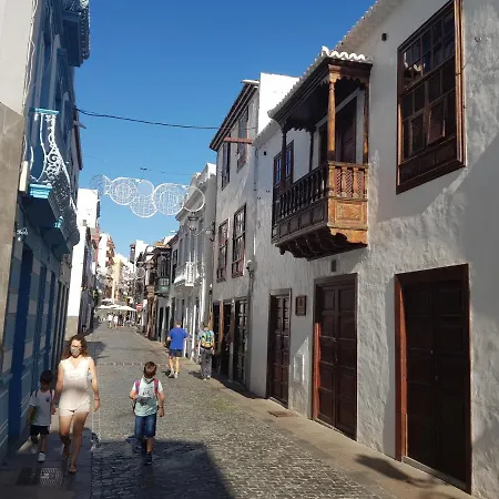 Casa Charo Holiday home Santa Cruz de la Palma (Isla de la Palma)