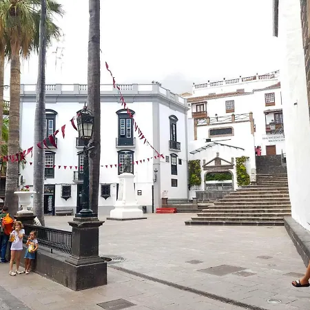 Casa Charo Holiday home Santa Cruz de la Palma (Isla de la Palma)